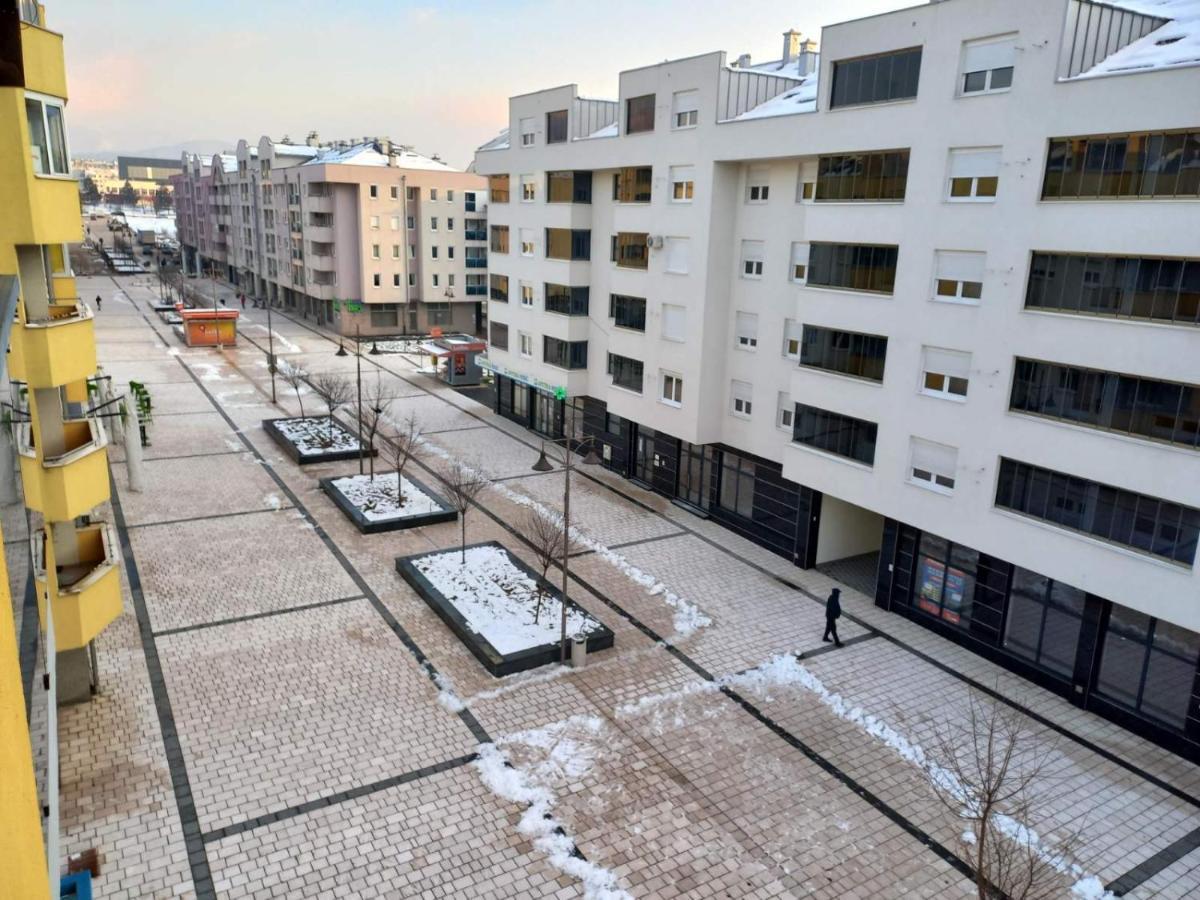 Apartman Pivasevic Сараево Экстерьер фото